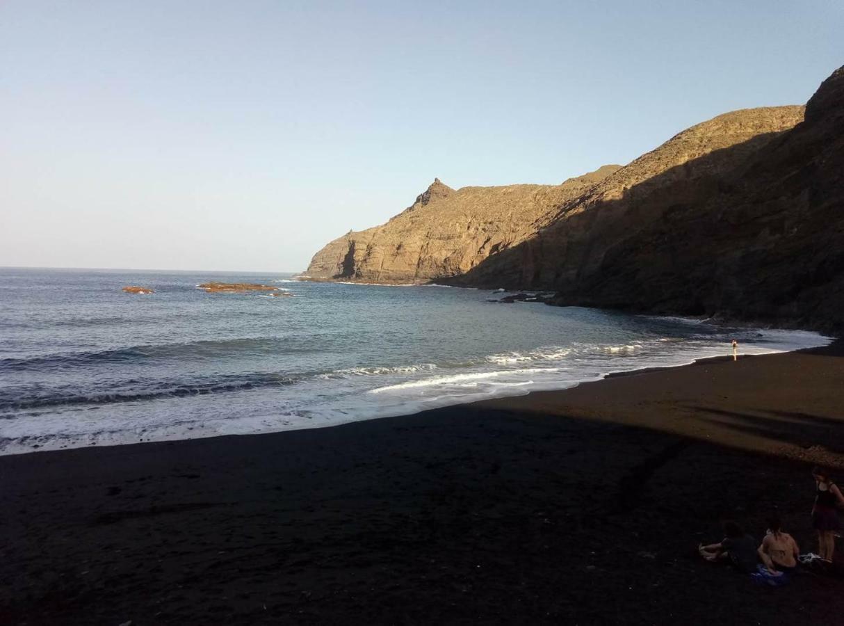 Gomera Garden. Vista Mar Altozano Hermigua Exterior foto