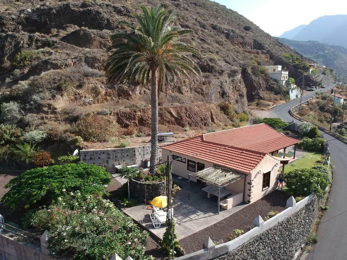 Gomera Garden. Vista Mar Altozano Hermigua Exterior foto